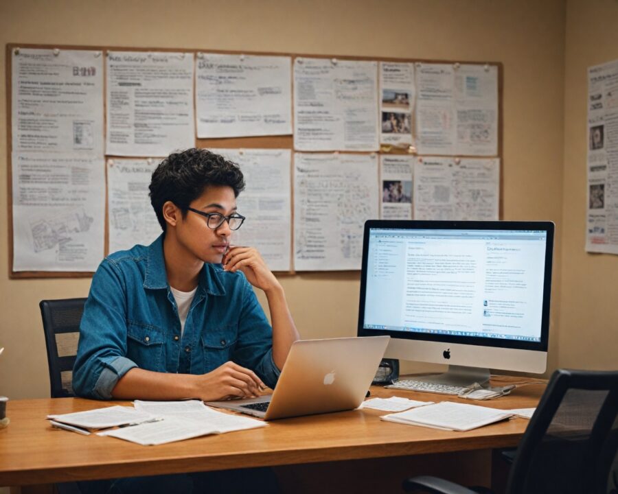 Cómo mantenerse informado sobre beneficios gubernamentales