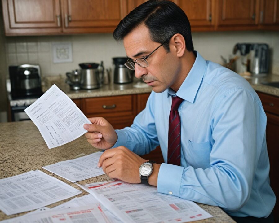 Errores comunes al solicitar el subsidio familiar