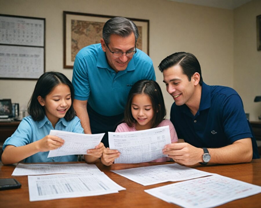 Requisitos clave para acceder al subsidio familiar