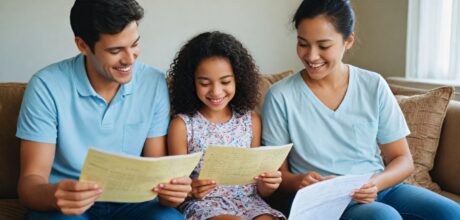 Cómo solicitar el subsidio familiar en 2023