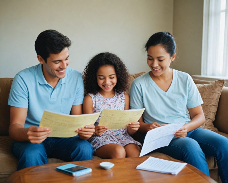 Cómo solicitar el subsidio familiar en 2023