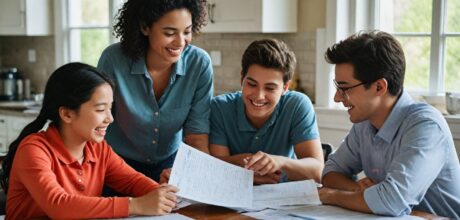 Beneficios del subsidio familiar para las familias