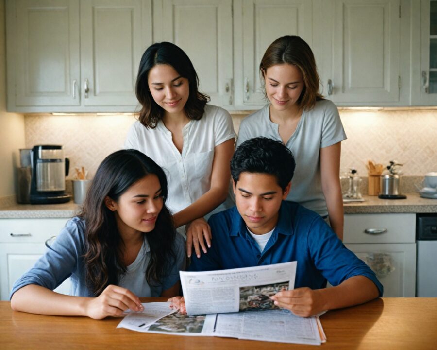 Programas de ayudas del gobierno para familias en 2023