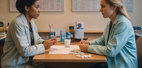 Métodos anticonceptivos en planificación familiar