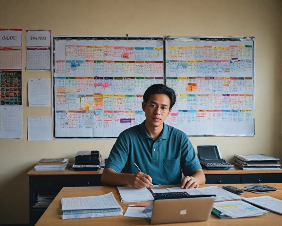 Cómo crear un presupuesto mensual efectivo