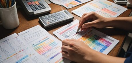 Cómo mejorar tu organización financiera personal