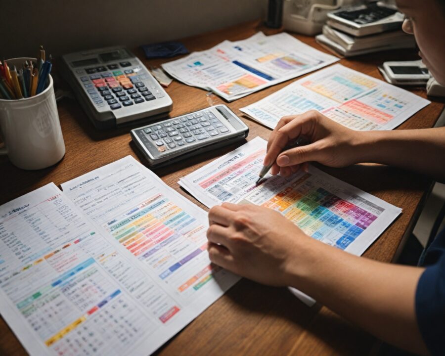 Cómo mejorar tu organización financiera personal