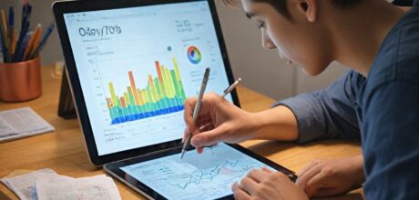 Herramientas digitales para gestionar tu presupuesto mensual