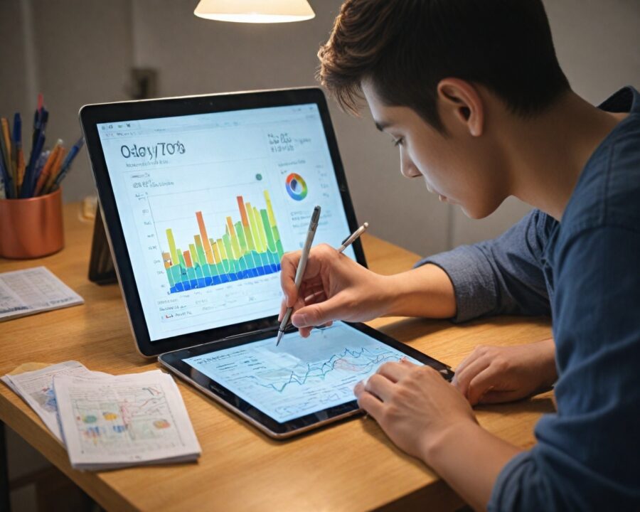 Herramientas digitales para gestionar tu presupuesto mensual