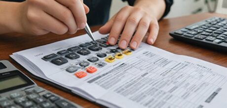 Cómo ajustar tu presupuesto mensual en tiempos de crisis