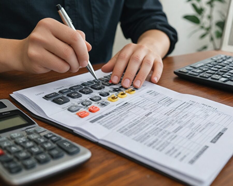 Cómo ajustar tu presupuesto mensual en tiempos de crisis