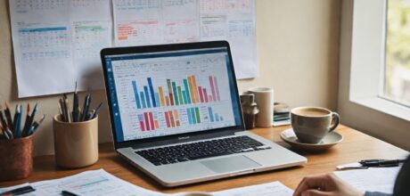 Beneficios de un presupuesto mensual bien planificado