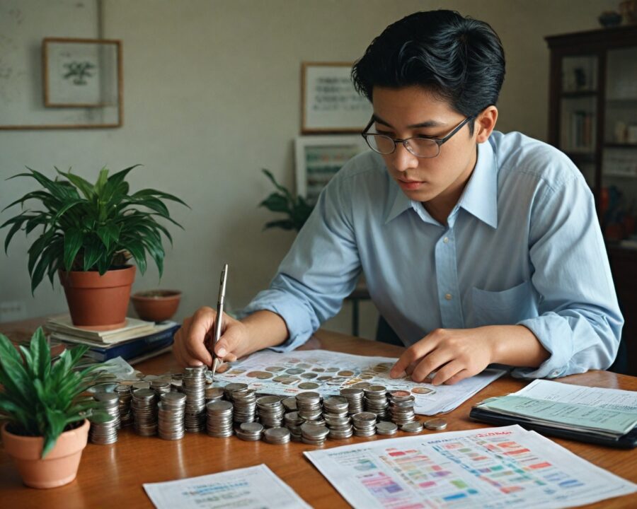 Cómo lograr un crecimiento financiero sostenible