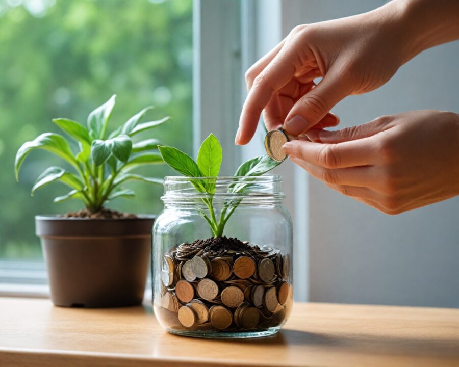 Estrategias clave para el crecimiento financiero personal