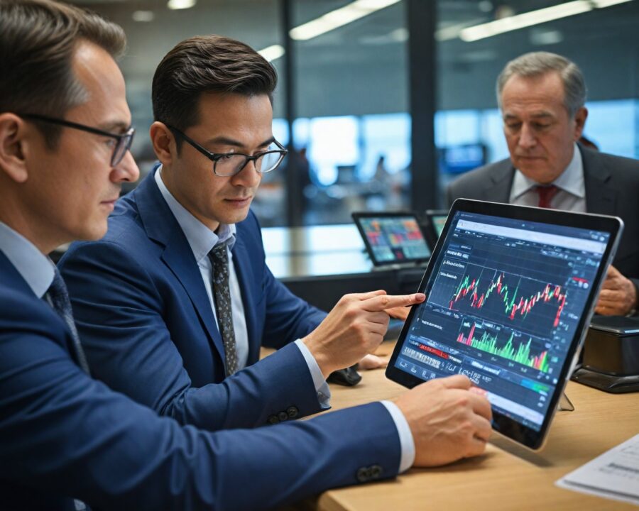 Errores comunes en inversión a largo plazo y cómo evitarlos