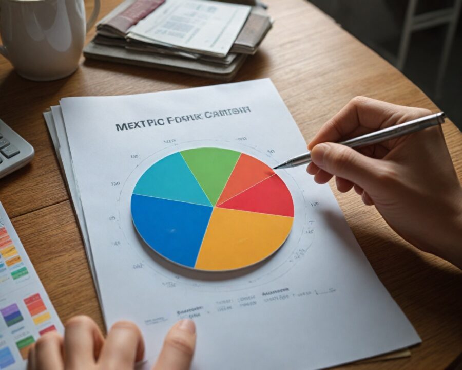 Cómo diversificar tu portafolio en inversión a largo plazo