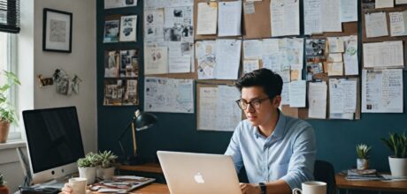 Cómo iniciar un emprendimiento online exitoso