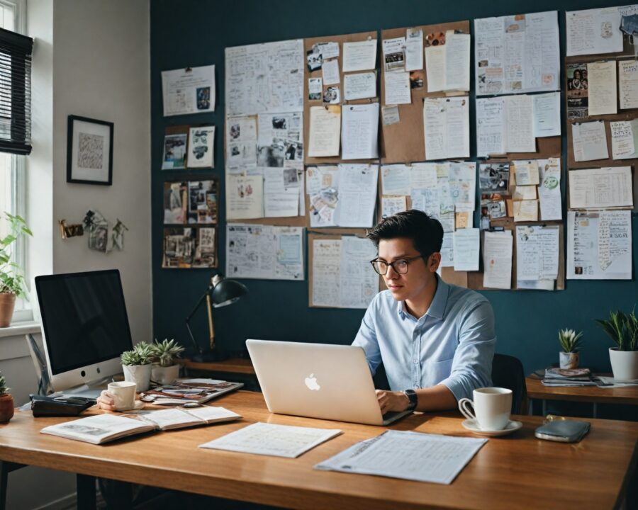 Cómo iniciar un emprendimiento online exitoso