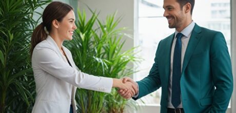 Estrategias clave para el crecimiento empresarial sostenible