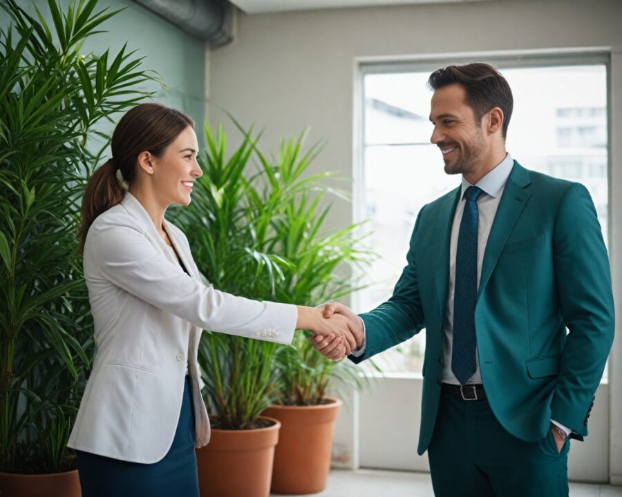 Estrategias clave para el crecimiento empresarial sostenible