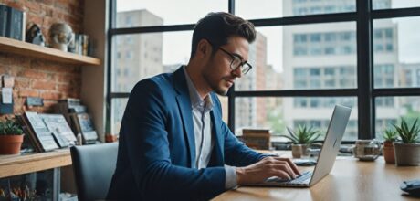 10 pasos para crear un emprendimiento online rentable