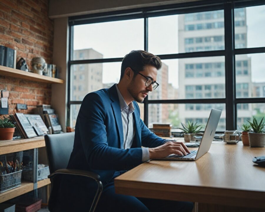 10 pasos para crear un emprendimiento online rentable