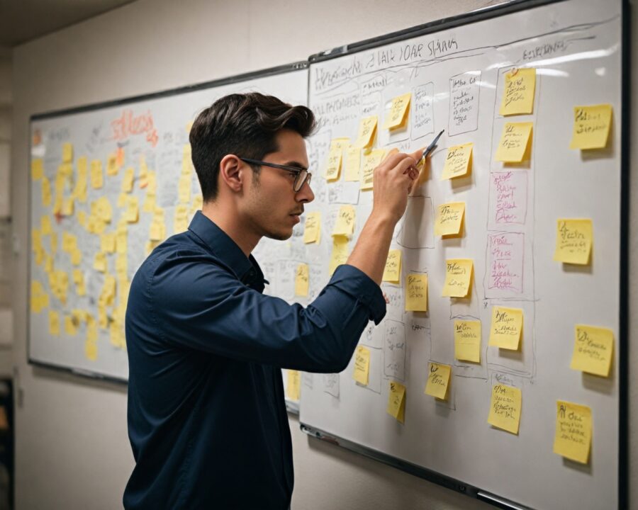 Cómo iniciar un negocio inicial exitoso paso a paso