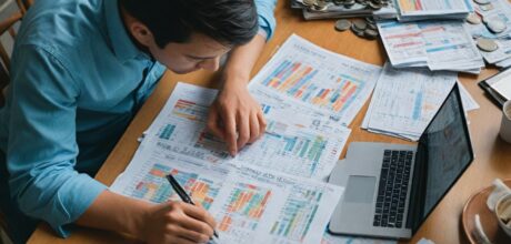 Cómo lograr una vida financiera estable: guía práctica