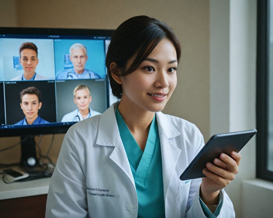 ¿qué es una consulta digital y cómo funciona en 2024?