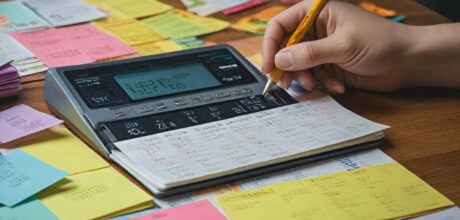 Cómo hacer una planificación de ingresos efectiva para 2024