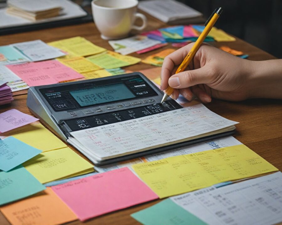 Cómo hacer una planificación de ingresos efectiva para 2024