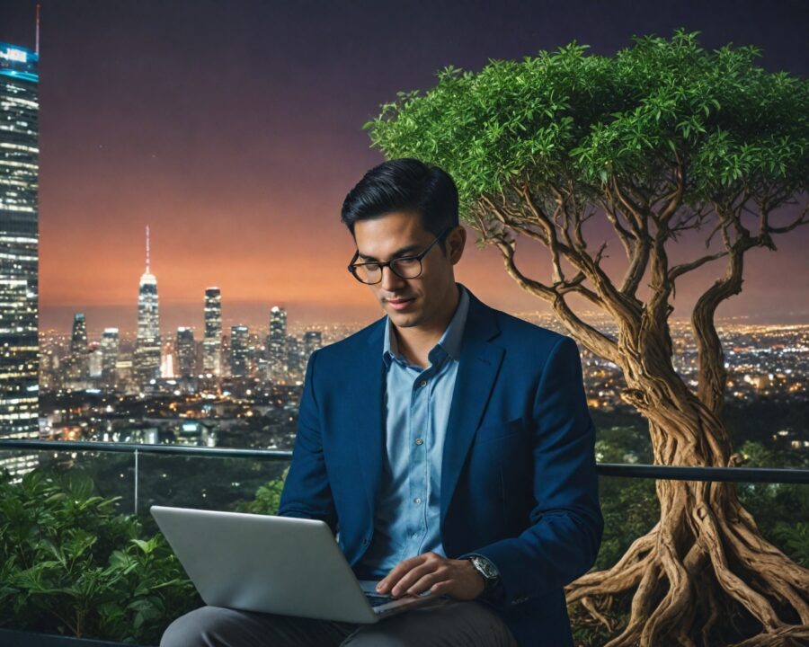 Cómo crear un negocio escalable y sostenible en 2024