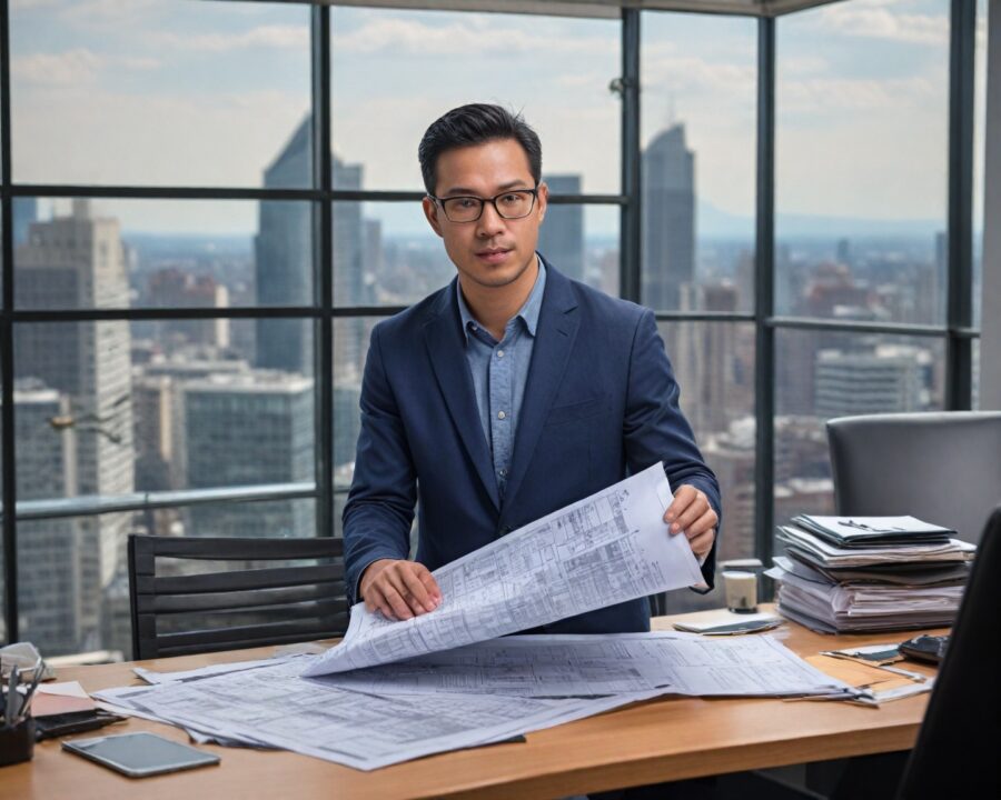 Cómo estructurar un negocio exitoso desde cero