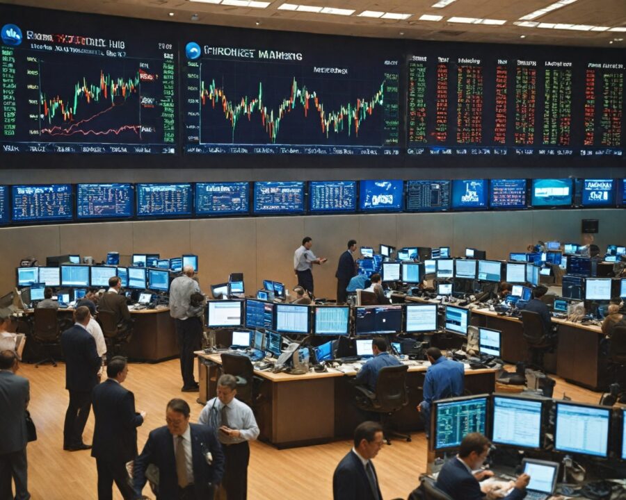 Qué son los mercados financieros y cómo funcionan