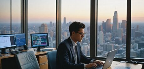 Cómo identificar y elegir acciones rentables en 2024