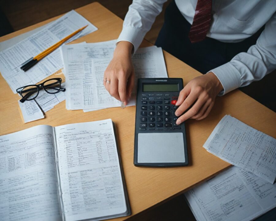 Cómo calcular y optimizar tu salario mensual fácilmente