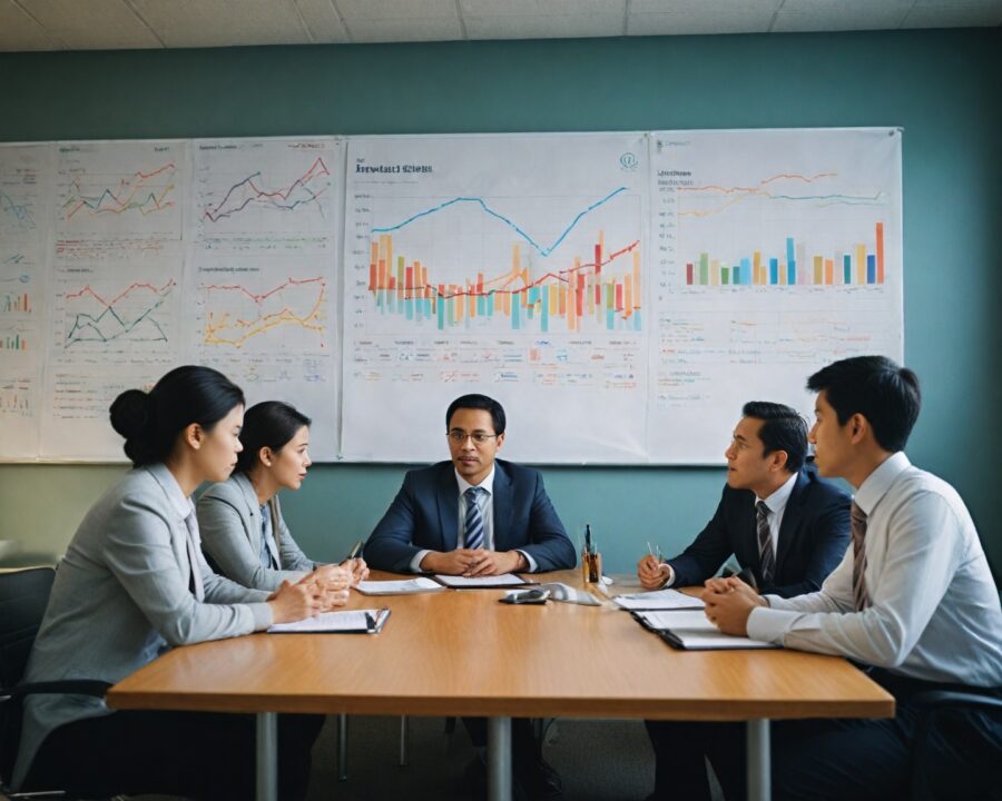 Cómo desarrollar estrategias de crecimiento efectivas para tu negocio