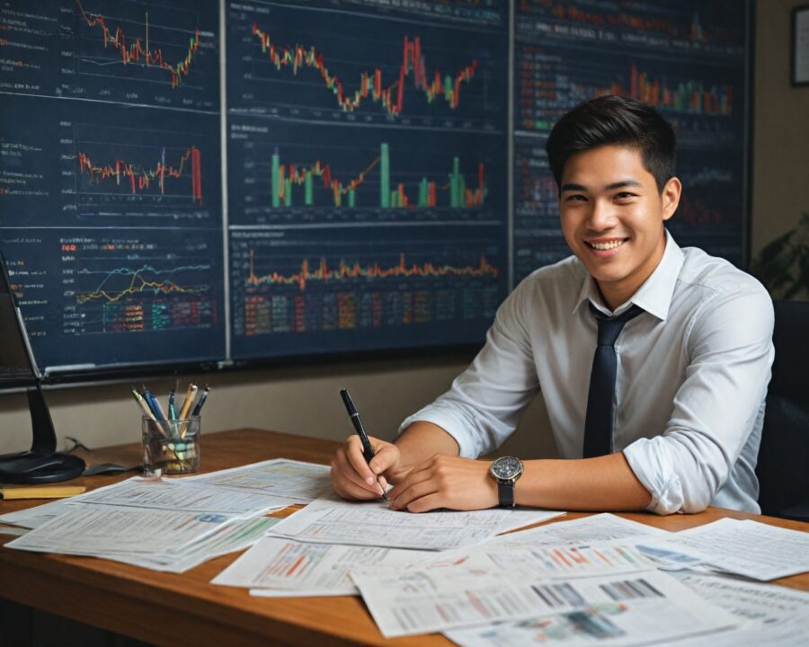 Guía completa para empezar a invertir siendo novato