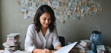 Cómo organizar tu dinero para alcanzar tus metas financieras