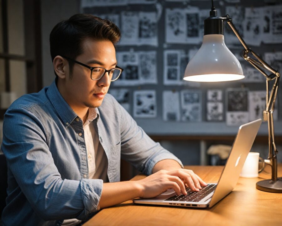 Cómo iniciar y hacer crecer negocios digitales exitosos