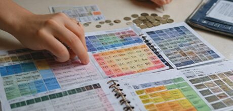 Cómo crear un plan de ahorro mensual efectivo