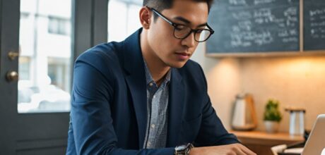 Cómo iniciar un emprendimiento online rentable en 2024