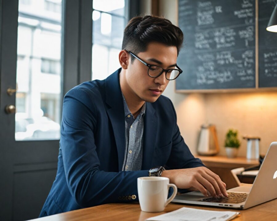 Cómo iniciar un emprendimiento online rentable en 2024