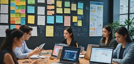 cómo dominar la gestión de proyectos para equipos eficientes