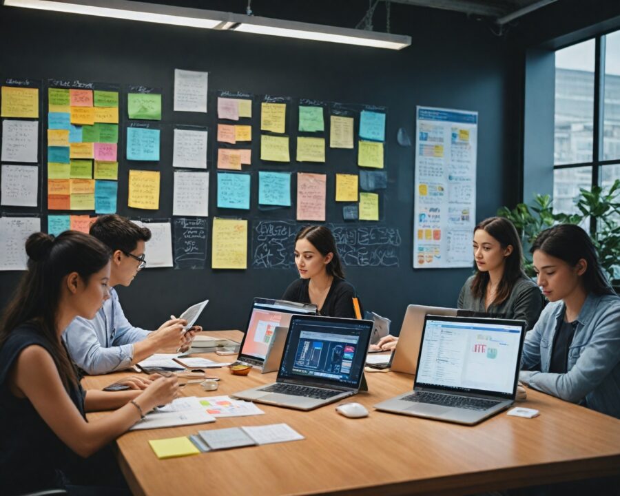 cómo dominar la gestión de proyectos para equipos eficientes