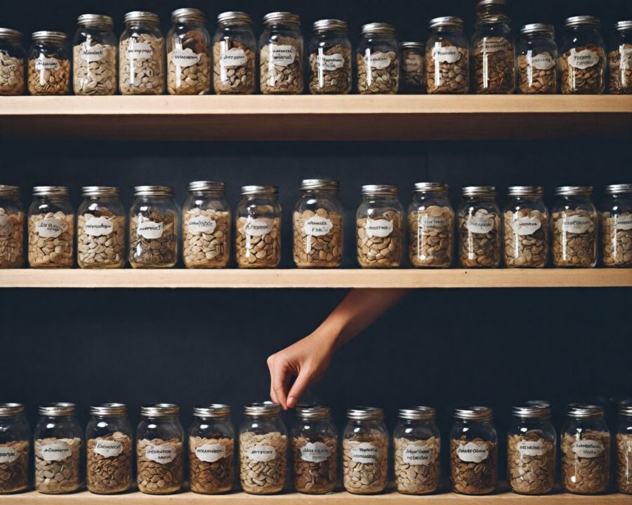 Cómo crear un fondo de ahorro de emergencia efectivo