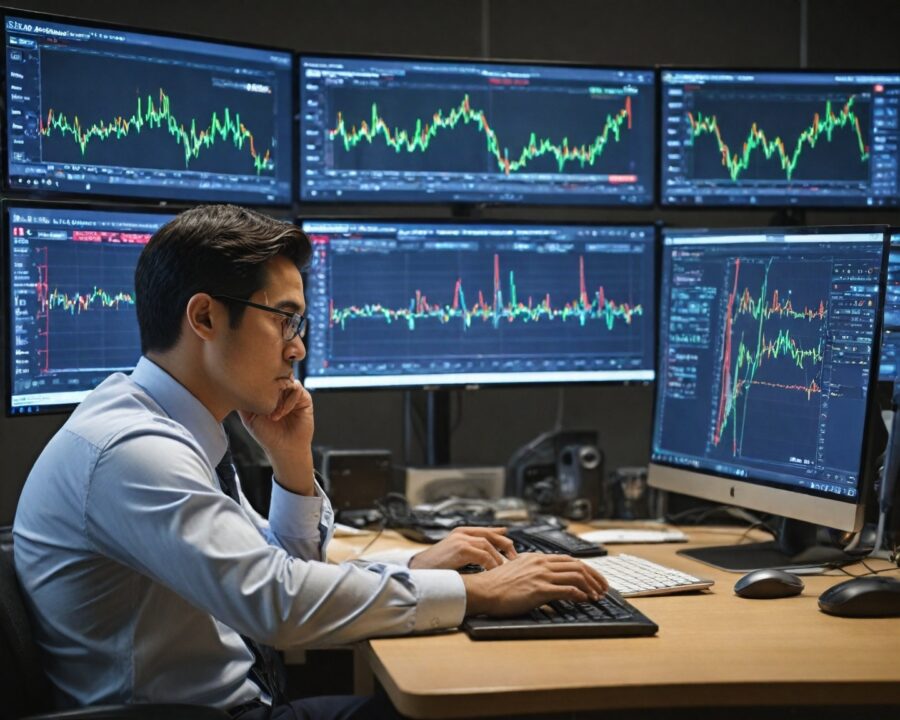 Cómo entender los movimientos del mercado financiero en 2024