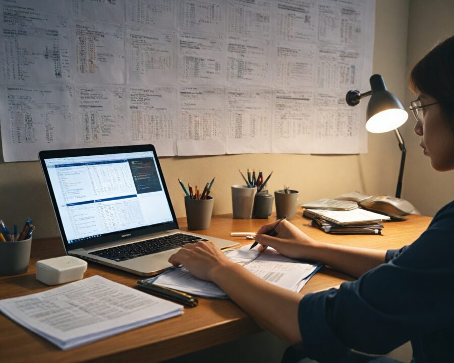 Cómo implementar un control financiero mensual efectivo