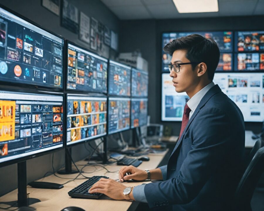 ¿qué es el mercado digital y cómo aprovecharlo en 2024?