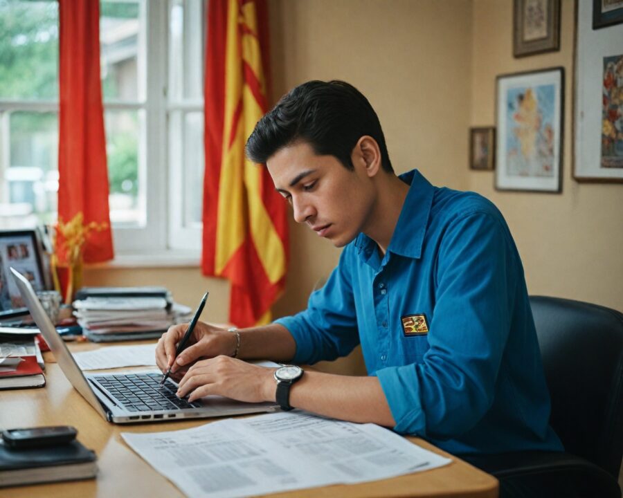 Cómo solicitar ayudas oficiales en España fácilmente